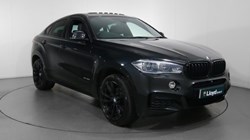 2017 (17) BMW X6 xDrive40d M Sport 5dr Step Auto 3426365