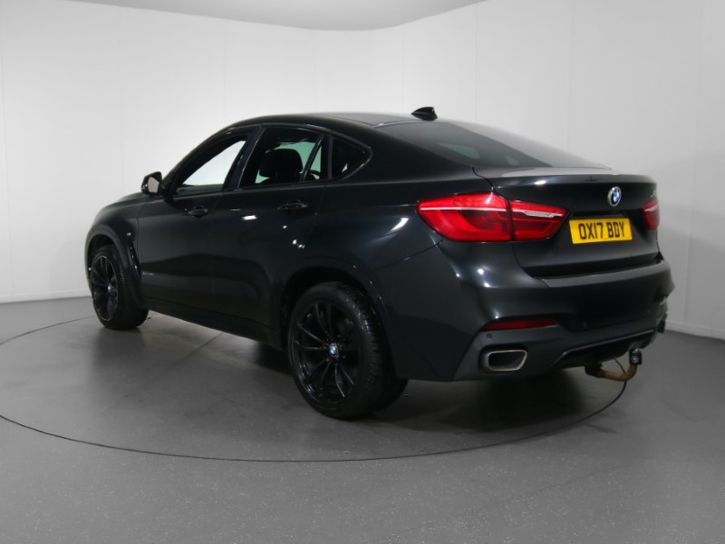 2017 (17) BMW X6 xDrive40d M Sport 5dr Step Auto 3426369