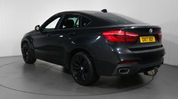 2017 (17) BMW X6 xDrive40d M Sport 5dr Step Auto 3426369