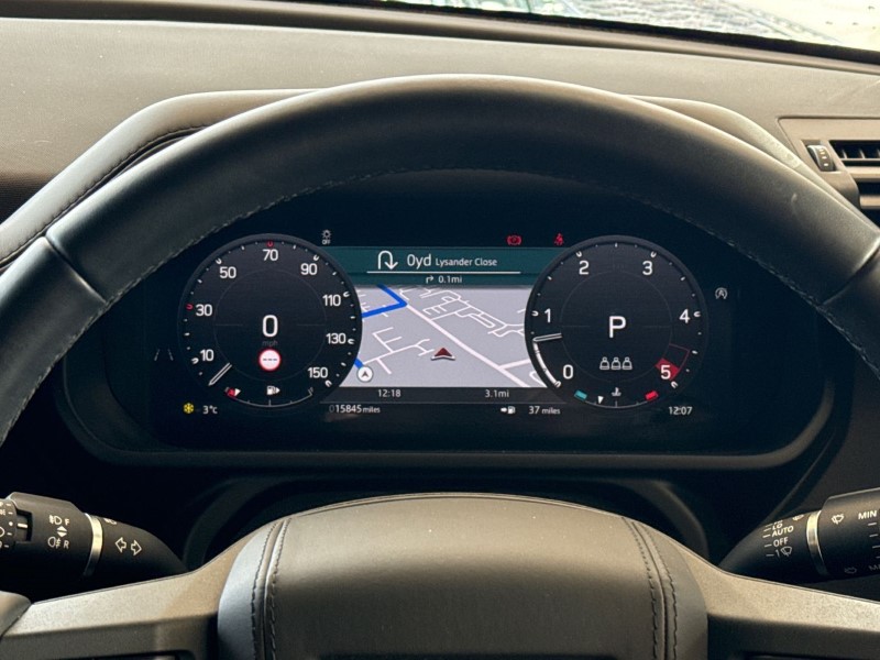 2024 (74) LAND ROVER DEFENDER 3.0 D250 X-Dynamic HSE 90 3dr Auto 4916277