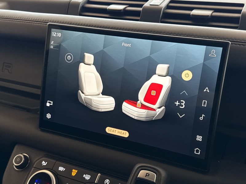 2024 (74) LAND ROVER DEFENDER 3.0 D250 X-Dynamic HSE 90 3dr Auto 4916295