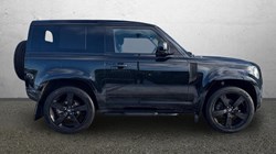 2024 (74) LAND ROVER DEFENDER 3.0 D250 X-Dynamic HSE 90 3dr Auto 4916267