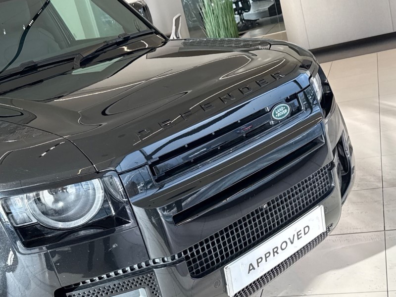 2024 (74) LAND ROVER DEFENDER 3.0 D250 X-Dynamic HSE 90 3dr Auto 4916302