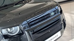 2024 (74) LAND ROVER DEFENDER 3.0 D250 X-Dynamic HSE 90 3dr Auto 4916302