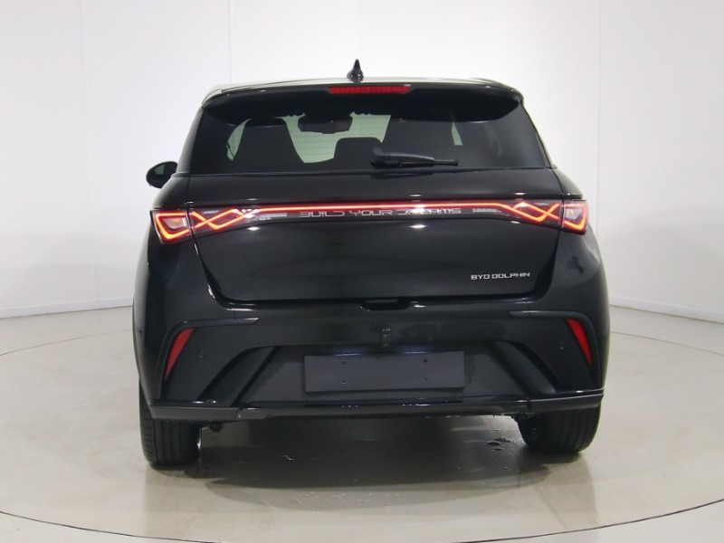  BYD DOLPHIN 150kW Design 60.4kWh 5dr Auto 5398562