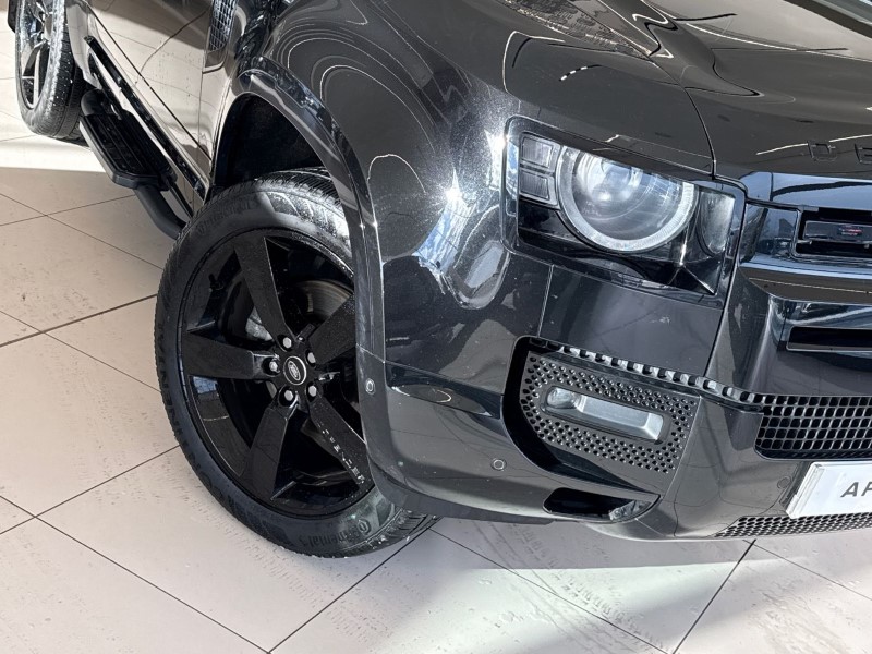 2024 (74) LAND ROVER DEFENDER 3.0 D250 X-Dynamic HSE 90 3dr Auto 4916301