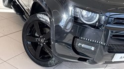 2024 (74) LAND ROVER DEFENDER 3.0 D250 X-Dynamic HSE 90 3dr Auto 4916301