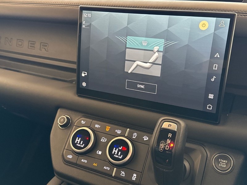 2024 (74) LAND ROVER DEFENDER 3.0 D250 X-Dynamic HSE 90 3dr Auto 4916293