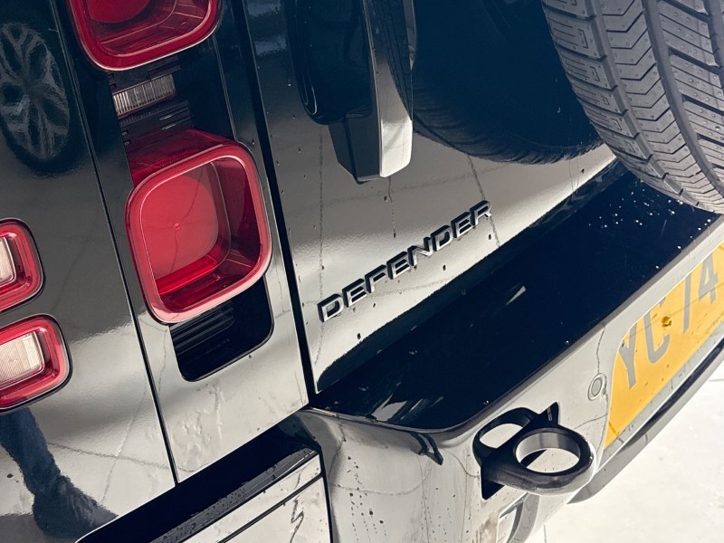 2024 (74) LAND ROVER DEFENDER 3.0 D250 X-Dynamic HSE 90 3dr Auto 4916304