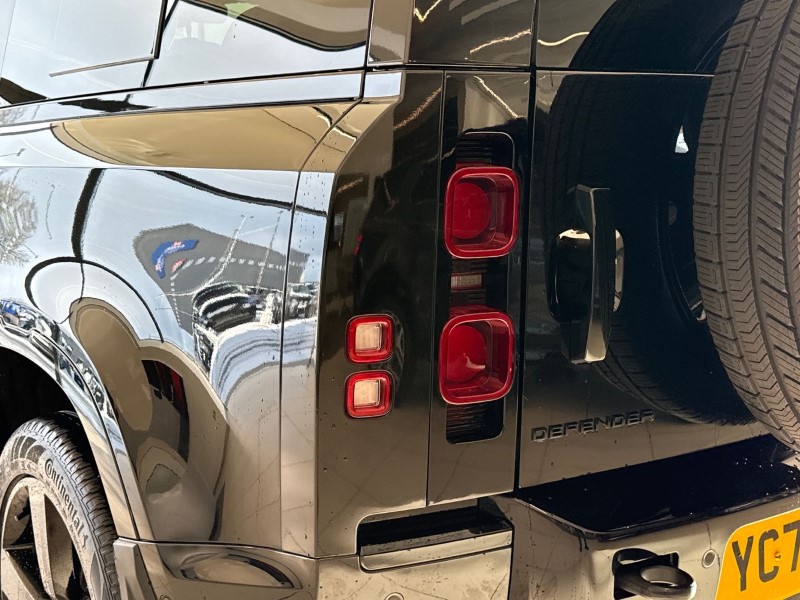 2024 (74) LAND ROVER DEFENDER 3.0 D250 X-Dynamic HSE 90 3dr Auto 4916280
