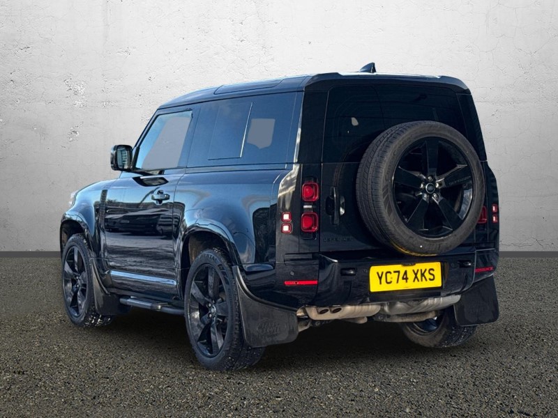 2024 (74) LAND ROVER DEFENDER 3.0 D250 X-Dynamic HSE 90 3dr Auto 1