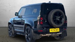 2024 (74) LAND ROVER DEFENDER 3.0 D250 X-Dynamic HSE 90 3dr Auto 1