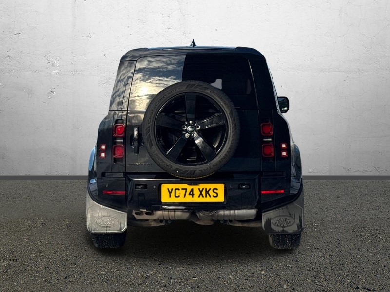 2024 (74) LAND ROVER DEFENDER 3.0 D250 X-Dynamic HSE 90 3dr Auto 4916268