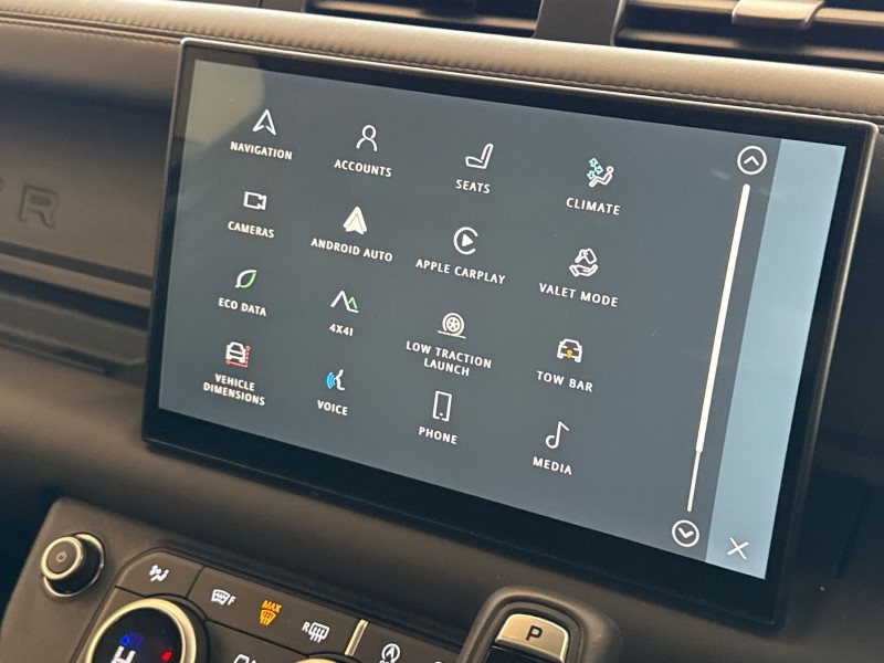 2024 (74) LAND ROVER DEFENDER 3.0 D250 X-Dynamic HSE 90 3dr Auto 4916292