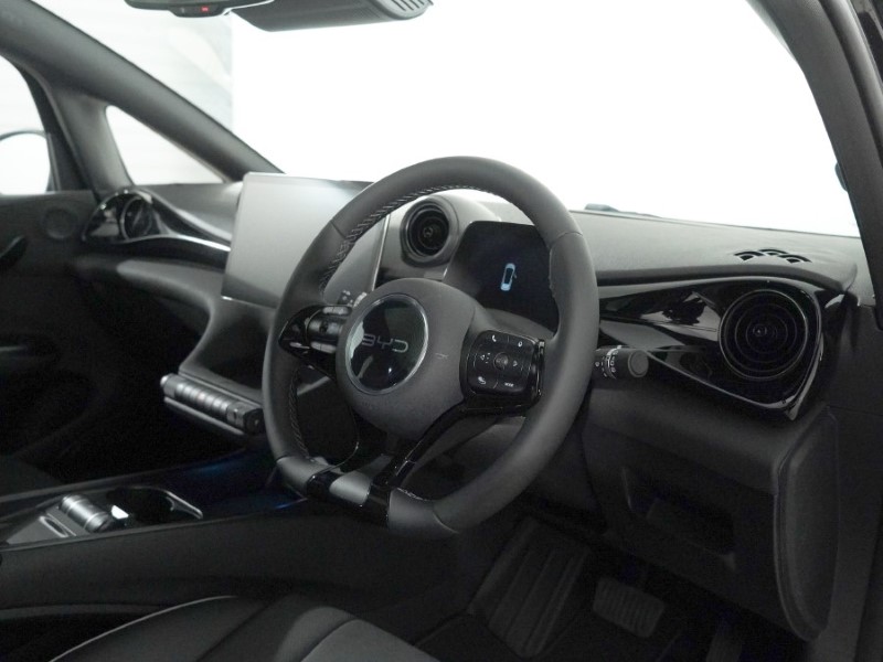 BYD DOLPHIN 150kW Design 60.4kWh 5dr Auto 5398532