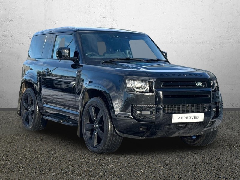 2024 (74) LAND ROVER DEFENDER 3.0 D250 X-Dynamic HSE 90 3dr Auto