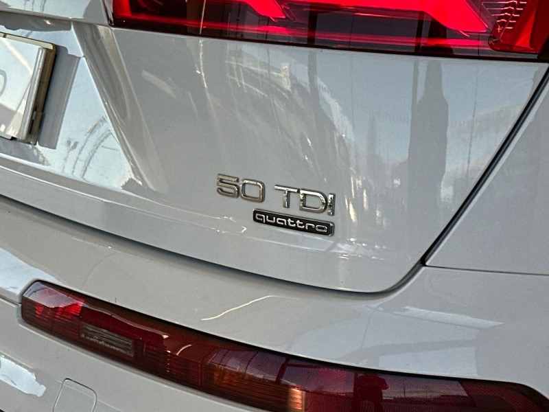 2018 (68) AUDI Q7 50 TDI Quattro Black Edition 5dr Tiptronic 4928200