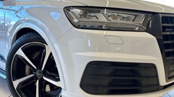 2018 (68) AUDI Q7 50 TDI Quattro Black Edition 5dr Tiptronic 4928307