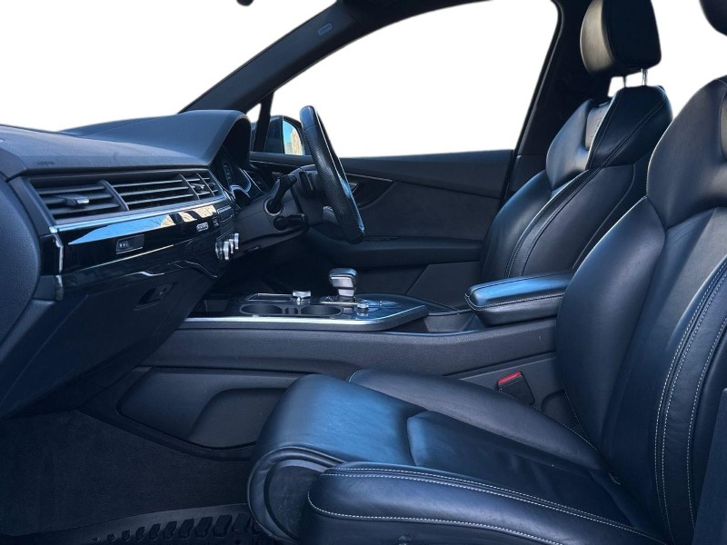 2018 (68) AUDI Q7 50 TDI Quattro Black Edition 5dr Tiptronic 4928264