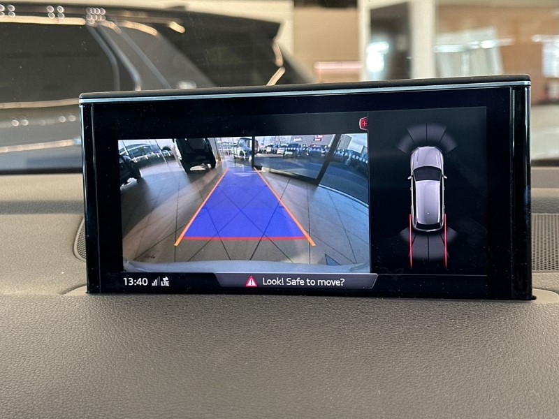 2018 (68) AUDI Q7 50 TDI Quattro Black Edition 5dr Tiptronic 4928294