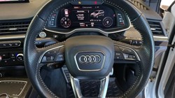 2018 (68) AUDI Q7 50 TDI Quattro Black Edition 5dr Tiptronic 4928165