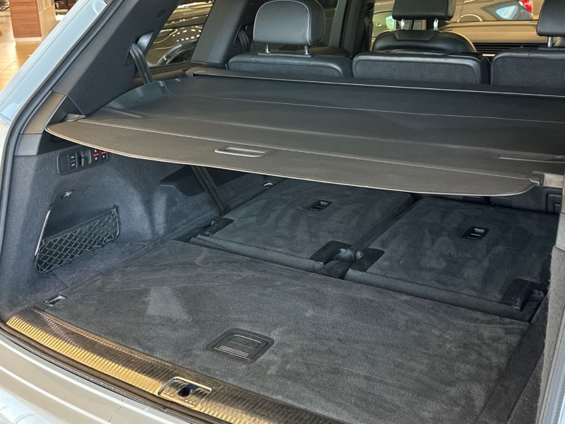 2018 (68) AUDI Q7 50 TDI Quattro Black Edition 5dr Tiptronic 4928193