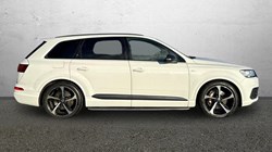 2018 (68) AUDI Q7 50 TDI Quattro Black Edition 5dr Tiptronic 4928266