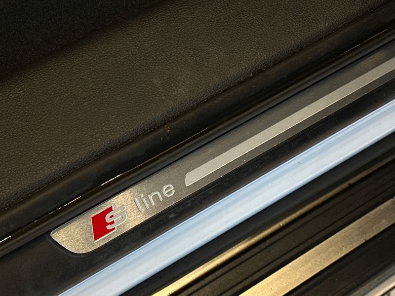 2018 (68) AUDI Q7 50 TDI Quattro Black Edition 5dr Tiptronic 4928303