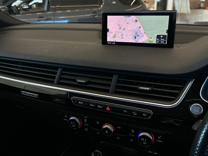 2018 (68) AUDI Q7 50 TDI Quattro Black Edition 5dr Tiptronic 4928295