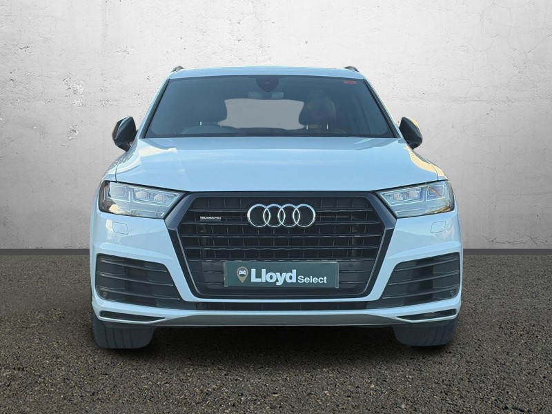 2018 (68) AUDI Q7 50 TDI Quattro Black Edition 5dr Tiptronic 4928268