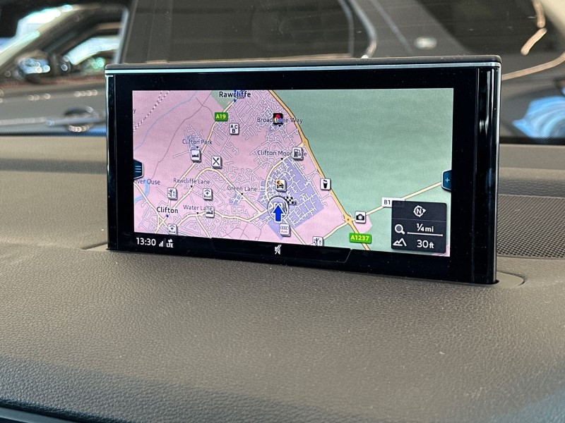 2018 (68) AUDI Q7 50 TDI Quattro Black Edition 5dr Tiptronic 4928161