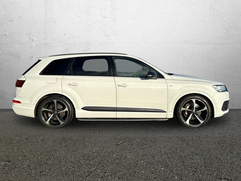 2018 (68) AUDI Q7 50 TDI Quattro Black Edition 5dr Tiptronic 4928155