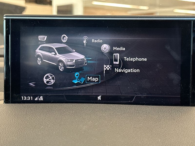 2018 (68) AUDI Q7 50 TDI Quattro Black Edition 5dr Tiptronic 4928292