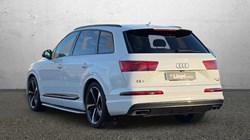 2018 (68) AUDI Q7 50 TDI Quattro Black Edition 5dr Tiptronic 4928263