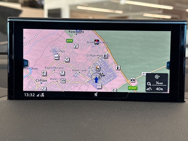 2018 (68) AUDI Q7 50 TDI Quattro Black Edition 5dr Tiptronic 4928293