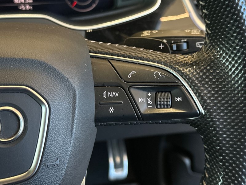 2018 (68) AUDI Q7 50 TDI Quattro Black Edition 5dr Tiptronic 4928180