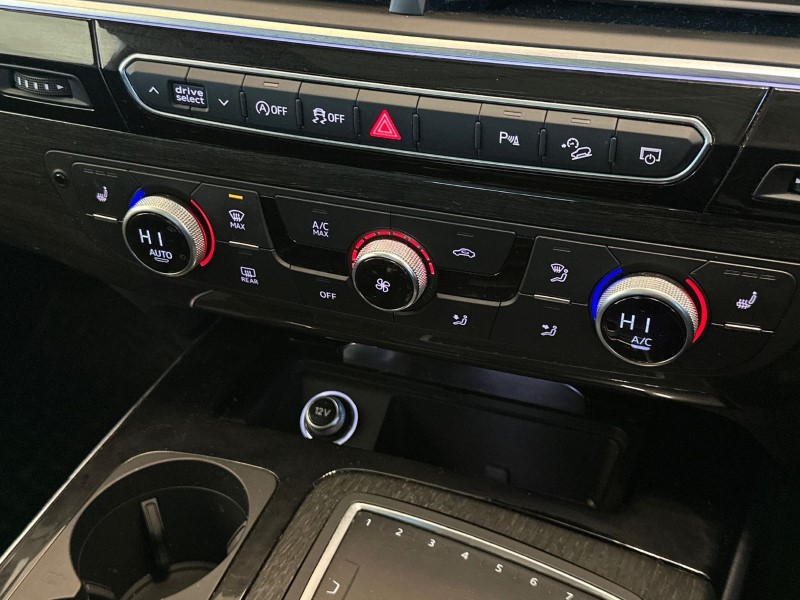 2018 (68) AUDI Q7 50 TDI Quattro Black Edition 5dr Tiptronic 4928298