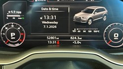 2018 (68) AUDI Q7 50 TDI Quattro Black Edition 5dr Tiptronic 4928277