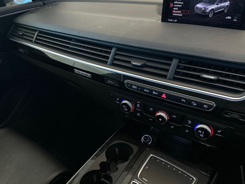 2018 (68) AUDI Q7 50 TDI Quattro Black Edition 5dr Tiptronic 4928299