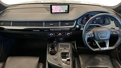 2018 (68) AUDI Q7 50 TDI Quattro Black Edition 5dr Tiptronic 4928270