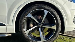 2018 (68) AUDI Q7 50 TDI Quattro Black Edition 5dr Tiptronic 4928158