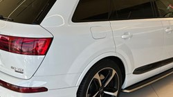 2018 (68) AUDI Q7 50 TDI Quattro Black Edition 5dr Tiptronic 4928316