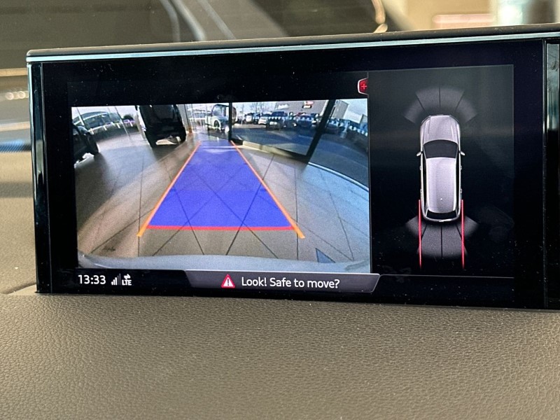 2018 (68) AUDI Q7 50 TDI Quattro Black Edition 5dr Tiptronic 4928162