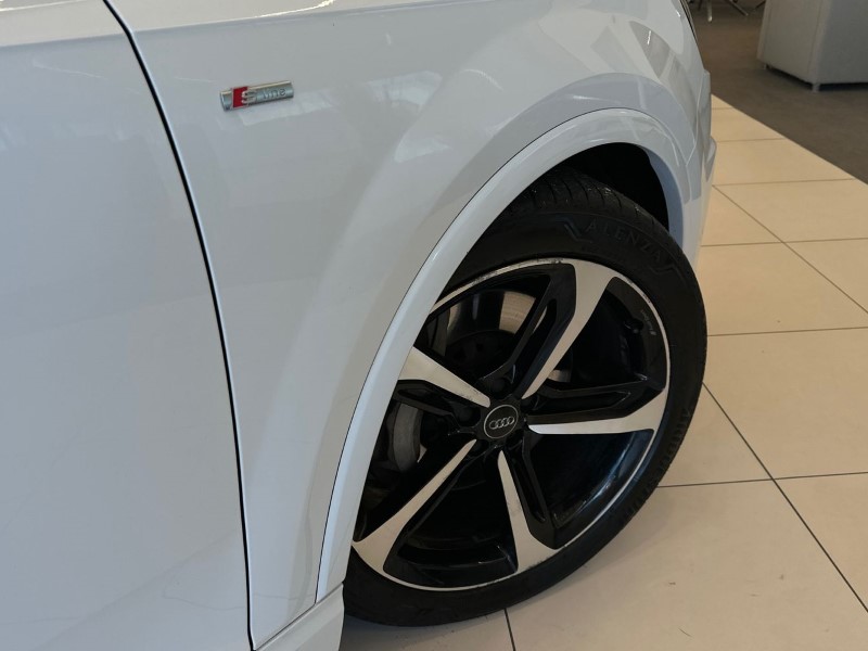 2018 (68) AUDI Q7 50 TDI Quattro Black Edition 5dr Tiptronic 4928203