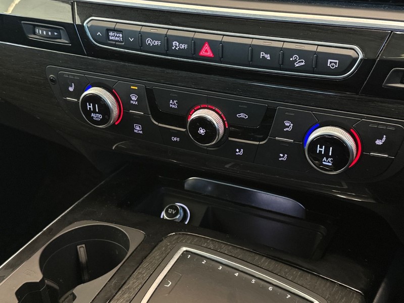 2018 (68) AUDI Q7 50 TDI Quattro Black Edition 5dr Tiptronic 4928296