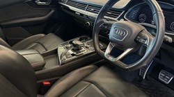 2018 (68) AUDI Q7 50 TDI Quattro Black Edition 5dr Tiptronic 4928178