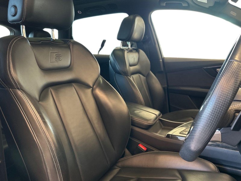 2018 (68) AUDI Q7 50 TDI Quattro Black Edition 5dr Tiptronic 4928177