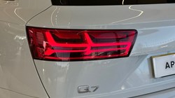 2018 (68) AUDI Q7 50 TDI Quattro Black Edition 5dr Tiptronic 4928280