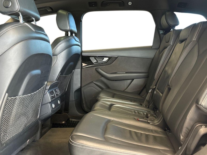 2018 (68) AUDI Q7 50 TDI Quattro Black Edition 5dr Tiptronic 4928154