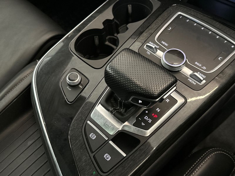 2018 (68) AUDI Q7 50 TDI Quattro Black Edition 5dr Tiptronic 4928163